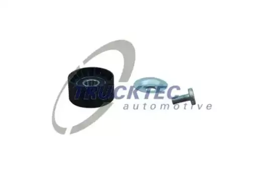 ролик натяжителя ремня! 74x38.5 \Volvo FH16 03.19.078 TRUCKTEC