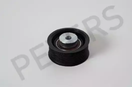 ролик натяжителя ремня! 80x11x34\ Scania 4-Series 120.246-00A PETERS
