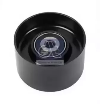 ролик натяжителя ремня! 80x47 \MB Actros OM541/542 4.65482 DT