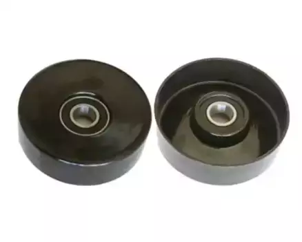 ролик натяжителя ремня! без натяжителя\Toyota Land Cruiser 100 4.7 02-09 GTA0450 GMB