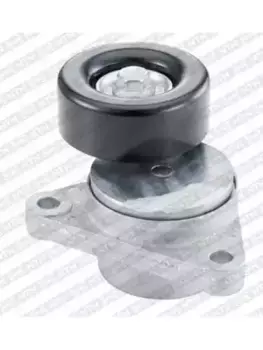 ролик натяжителя ремня!\ Chevrolet Aveo/Cruze/Kalos/Lacetti/Nubira/Optra 03> GA353.66 SNR