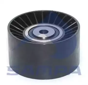 ролик натяжителя ремня! D=80 H=44 \MB 1019/1219/1222/1419/1619/1919 010.085 SAMPA