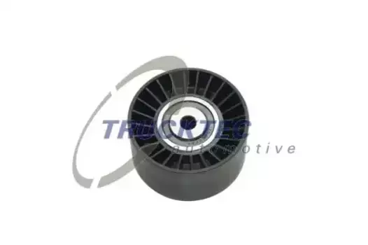 ролик натяжителя ремня! D=80 H=44 \MB Actros 1019/1219/1222/1419/1619/1919 01.19.083 TRUCKTEC