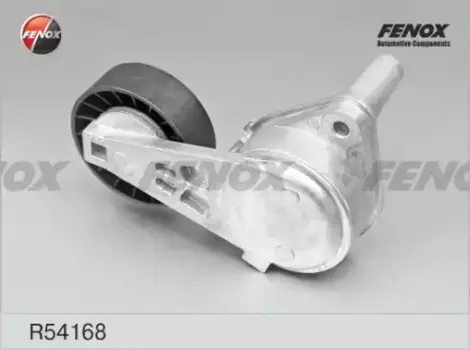 ролик натяжителя ремня генератора!\ Hyundai Tucson 2.7 00>, Kia Magentis 2.5 01> R54168 FENOX