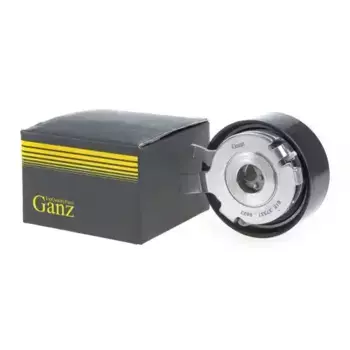 ролик натяжителя ремня ГРМ!\ Chery A1/EGO/Kimo 07-14/Tiggo 06-14 GIE37337 GANZ