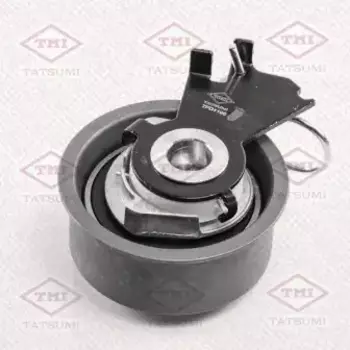 ролик натяжителя ремня грм!\ HYUNDAI Elantra/i30/Matrix/Trajet/Tucson/Coupe 00>, KIA Carens/