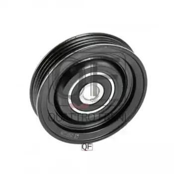 ролик натяжителя ремня ГРМ!\ Nissan Navara/Pathfinder 2.5dCi 05> QF33A00056 QUATTRO FRENI