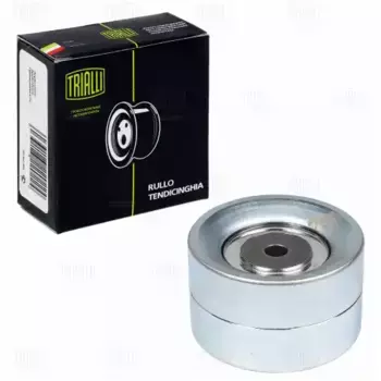 ролик натяжителя ремня!\ KAMAZ 5490, MB Axor CM 5657 TRIALLI