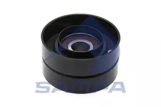 ролик натяжителя ремня! \ MB Actros 200.348 SAMPA