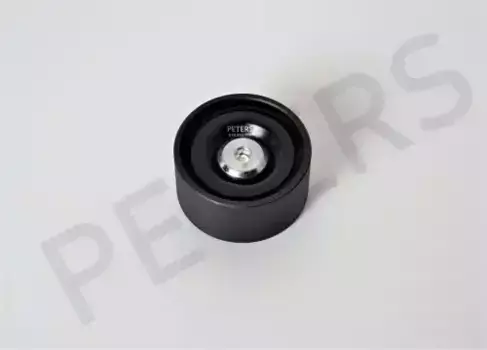 ролик натяжителя ремня!\ MB Actros/Axor OM457LA 457.936-968 010.654-00A PETERS