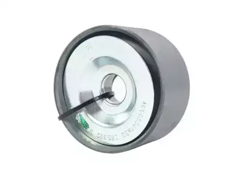 ролик натяжителя ремня! \MB Actros/Axor OM457LA 457.936-968 000 550 19 33