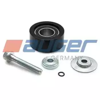 ролик натяжителя ремня! \MB AtegoII/AxorII OM904/906/457 76302 AUGER