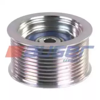 ролик натяжителя ремня! метал.\ Scania D13/9 74916 AUGER