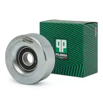 ролик натяжителя ремня!\ Mitsubishi Outlander I 2.4 4WD 03-06 PT-P 6453 PILENGA