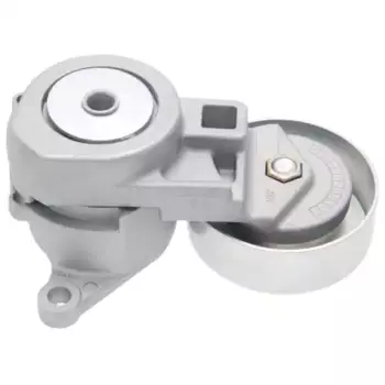 ролик натяжителя ремня!\ Mitsubishi Outlander I 2.4 4WD 03-06 0490-CU5W FEBEST