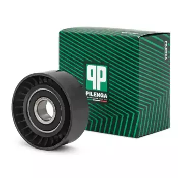 ролик натяжителя ремня!\Mitsubishi Outlander XL/Lancer X/ASX 1.8/2.0/2.4 07> PT-P 6450 PILENGA