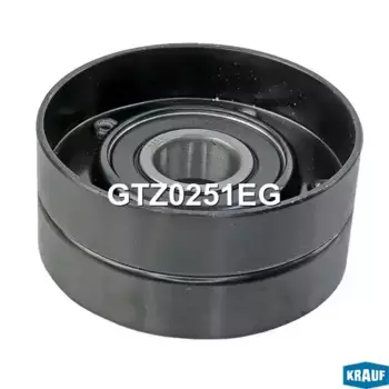 ролик натяжителя ремня!\ Mitsubushi Carisma 95-06 GTZ0251EG KRAUF