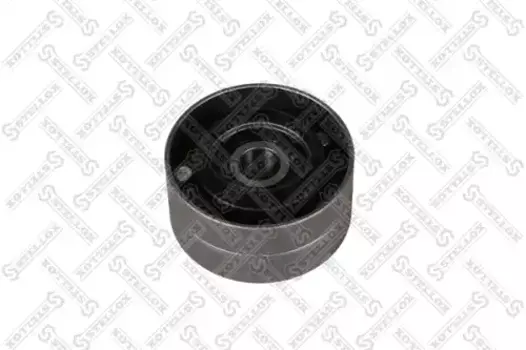 ролик натяжителя ремня! РОЛИК ОТДЕЛЬНО 78x38x17 \DAF XF105 81-22059-SX STELLOX