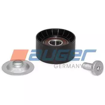 ролик натяжителя ремня! РОЛИК ОТДЕЛЬНО \Volvo FH12/FH16/FM9/FM12/NH12 75986 AUGER