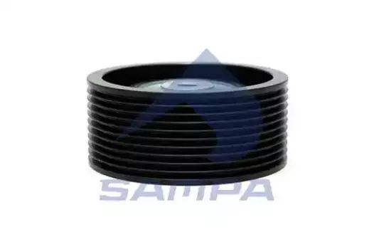 ролик натяжителя ремня! \RVI,Volvo FH/FM/FMX/NH 9/10/11/12/13/16 037.016 SAMPA