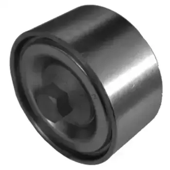 ролик натяжителя ремня! СТАЛЬНОЙ \Iveco EuroCargo 901338 EMMERRE