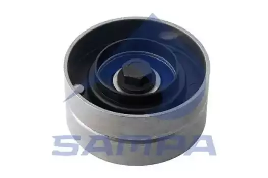 ролик натяжителя ремня! в сборе \Omn Volvo B6R, B7R