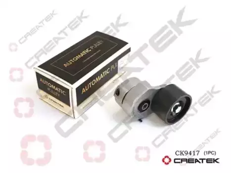 Ролик натяжителя WP12 (612630060837/612630060003) CK9417 CREATEK