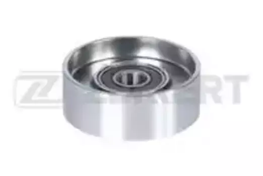 Ролик натяжной агрегатного ремня Mitsubishi Pajero III IV 00- Pajero Sport II III 08- Subaru SR-1613 ZEKKERT