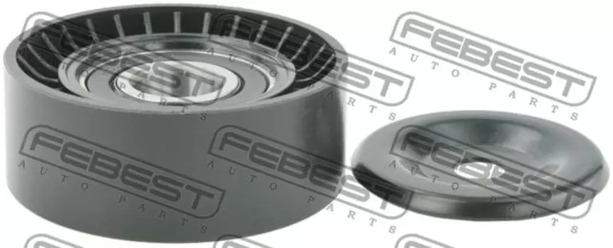 ролик натяжной!\ Audi A3, Skoda Octavia, VW Passat/Golf 1.6FSi 03> 2387-CFNA FEBEST