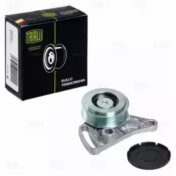 ролик натяжной!\ Audi A4/A6, VW 1.6/1.8/1.9TDi 95> CM 1838 TRIALLI