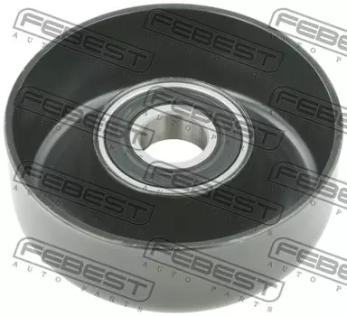 ролик натяжной! без мех.натяжения\ Cadillac Escalade, Hummer H2 6.0 01> 3287-ESCII FEBEST