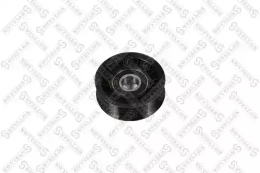 ролик натяжной! без натяжит.\ Ford Focus 2.0/2.3 01>, Chevrolet Blazer/Tahoe 4.3/5.7 98> 03-41049-SX STELLOX