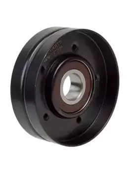 ролик натяжной! без натяжителя\ Audi 80/A4/A6/A8 2.4-2.8, VW Passat 2.8 91> Z23911 ZENTPARTS