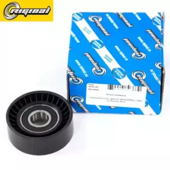 ролик натяжной! без натяжителя\ Audi A3, Skoda Octavia, VW Passat/Golf 1.6FSi 03> RG18900 RIGINAL