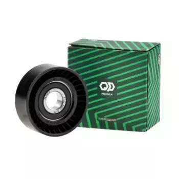 ролик натяжной! без натяжителя\ Audi A3, Skoda Octavia, VW Passat/Golf 1.6FSi 03> PT-P 6460 PILENGA