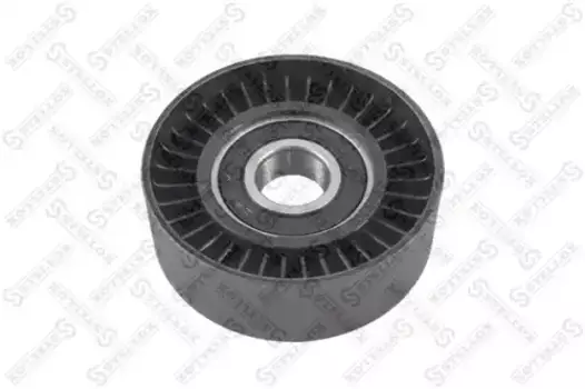 ролик натяжной без натяжителя!\ Audi A4/A5/Q5, VW Amarok 2.0 TSi/TFSi 08> 03-40673-SX STELLOX