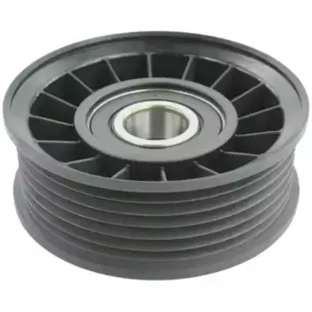 ролик натяжной !БЕЗ натяжителя\ Cadillac Escalade, Hummer H2 6.0 4.8-6.2 01> 3287-ESCIII FEBEST