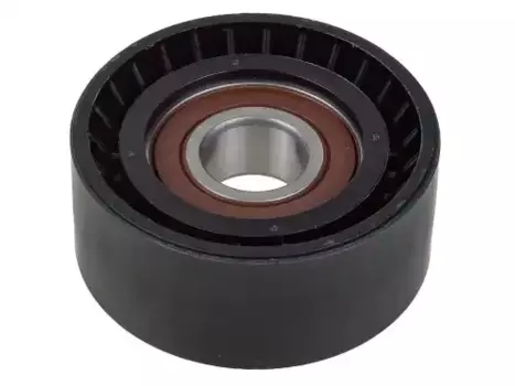 ролик натяжной! без натяжителя\ Citroen Xsara, Peugeot 206 1.1-1.6 01> Z23741 ZENTPARTS