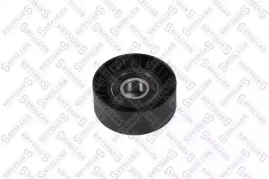 ролик натяжной! без натяжителя\ Fiat Bravo/Croma, Opel Astra/Vectra 1.9CDTi 04> 03-41102-SX STELLOX