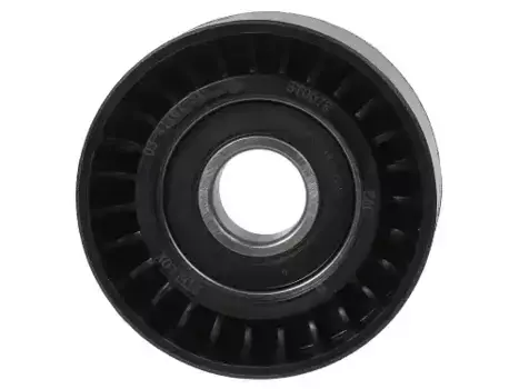 ролик натяжной! без натяжителя\ Ford Mondeo/Transit 2.0i/2.0TDCi 00> 03-41161-SX STELLOX