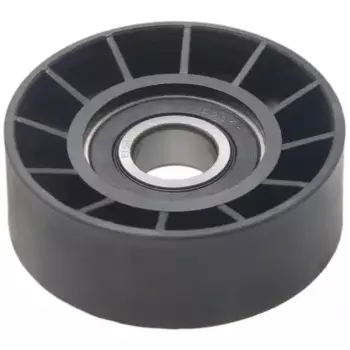 ролик натяжной! без натяжителя\ Iveco Daily III/IV/V 04> 2587-RELIII FEBEST