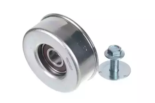 ролик натяжной! без натяжителя\ Nissan Teana (J31) 2.0 QR20DE 03> Z24222 ZENTPARTS
