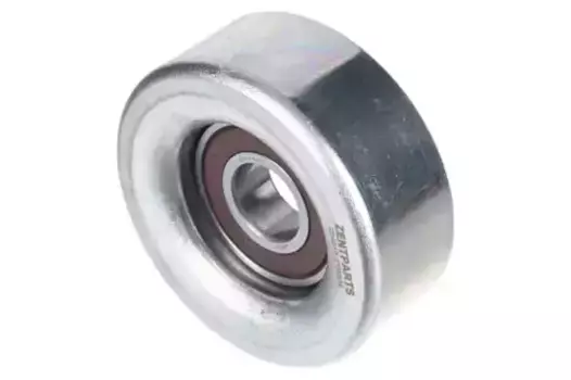 ролик натяжной! без натяжителя\ Nissan X-Trail/Qashqai 2.0i MR20DE 07> Z24217 ZENTPARTS