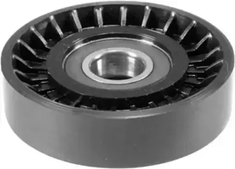 ролик натяжной! без натяжителя\ Opel Astra G/Zafira 1.6/1.8 98> 331316170165 MAGNETI MARELLI