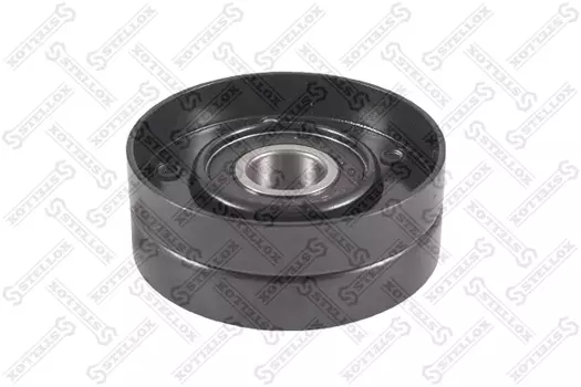 ролик натяжной! без натяжителя\ Opel Astra G/Corsa B/C/Agila 1.0-1.4 98> 03-40182-SX STELLOX