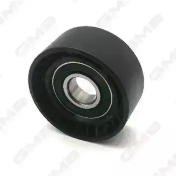 ролик натяжной! без натяжителя\ Peugeot 206 1.4/1.6 03>, Citroen Xsara 1.6 99> GTA0360 GMB