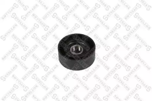 ролик натяжной! без натяжителя\ Renault Clio/Megane 1.4/1.6/1.5CDi 01> 03-41037-SX STELLOX