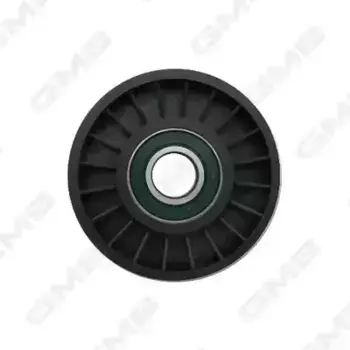 ролик натяжной! без натяжителя с кондиционером\ Fiat Palio/Punto/Stilo 1.2 & 16V 99> GT70780 GMB