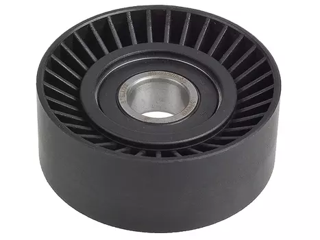 ролик натяжной! без натяжителя\ Toyota Avensis 2.0/2.2 D-4D 05> 03-41298-SX STELLOX