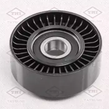 ролик натяжной! без натяжителя\ VW Golf/Bora/Sharan 1.6-2.0 95> TFD1080 TATSUMI